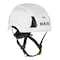 Kask Safety Helmet, Primero Air, Lightweight polypropylene HD, White PrimeroAir-WH - alternate 1